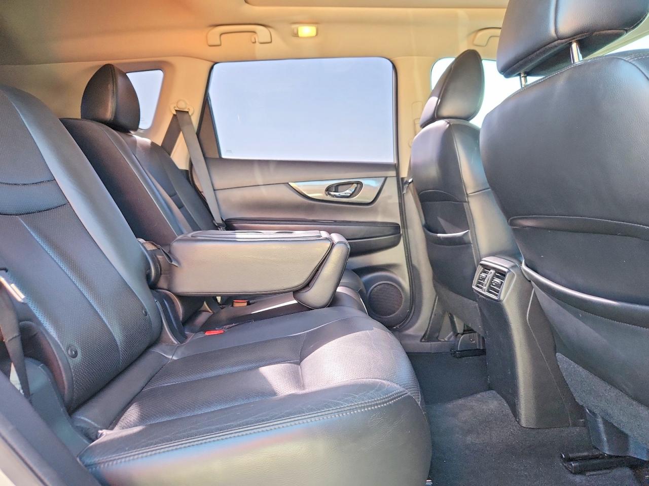 Nissan Rogue Sl