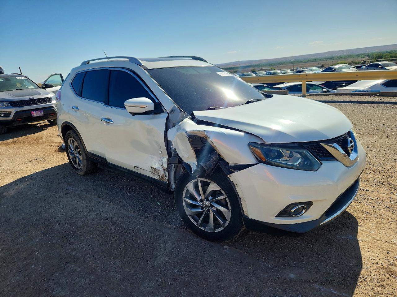Nissan Rogue Sl