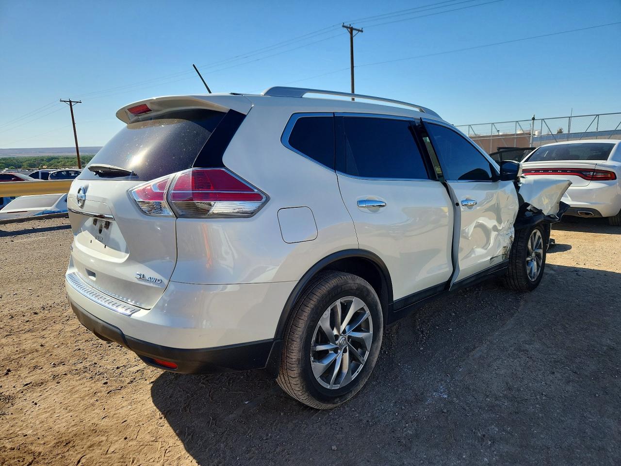 Nissan Rogue Sl