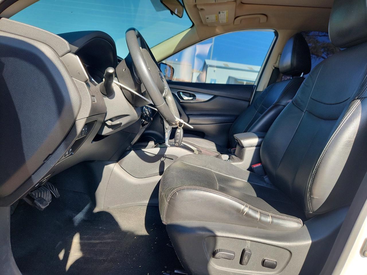 Nissan Rogue Sl