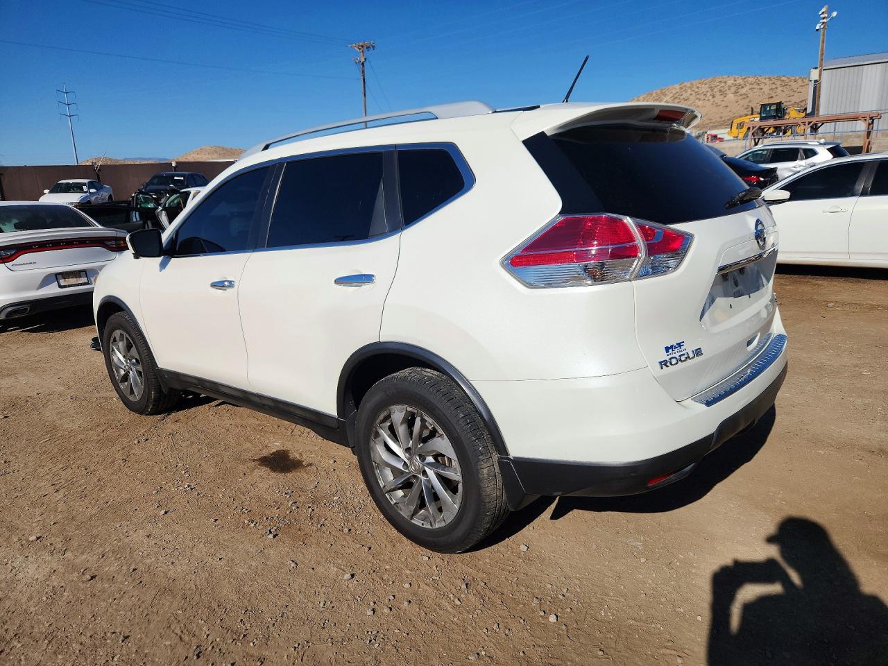 Nissan Rogue Sl