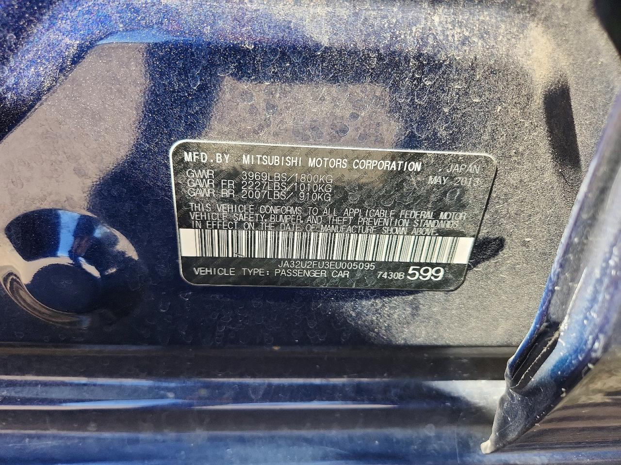 Mitsubishi Lancer Es