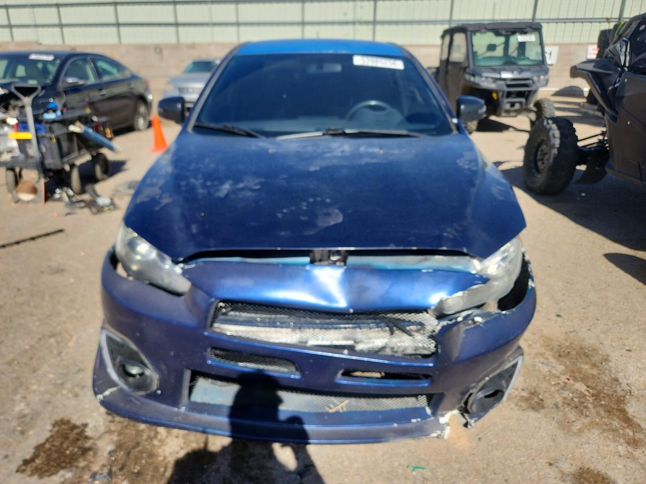 Mitsubishi Lancer Es