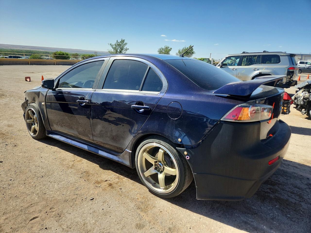 Mitsubishi Lancer Es