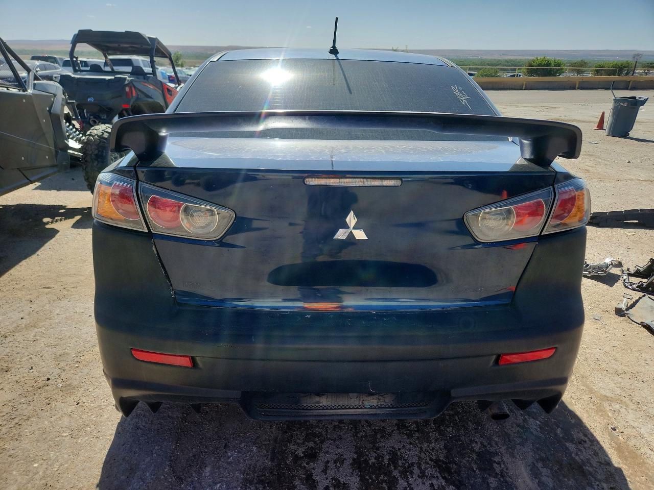 Mitsubishi Lancer Es