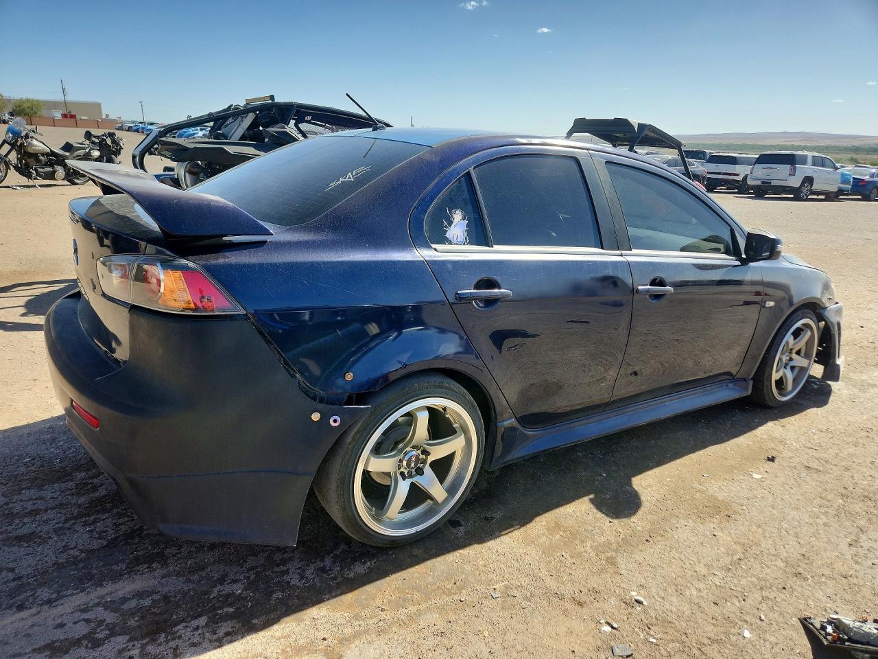Mitsubishi Lancer Es