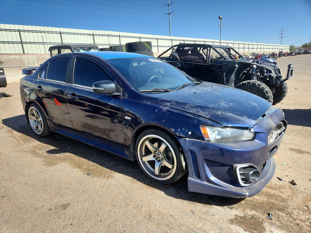 Mitsubishi Lancer Es