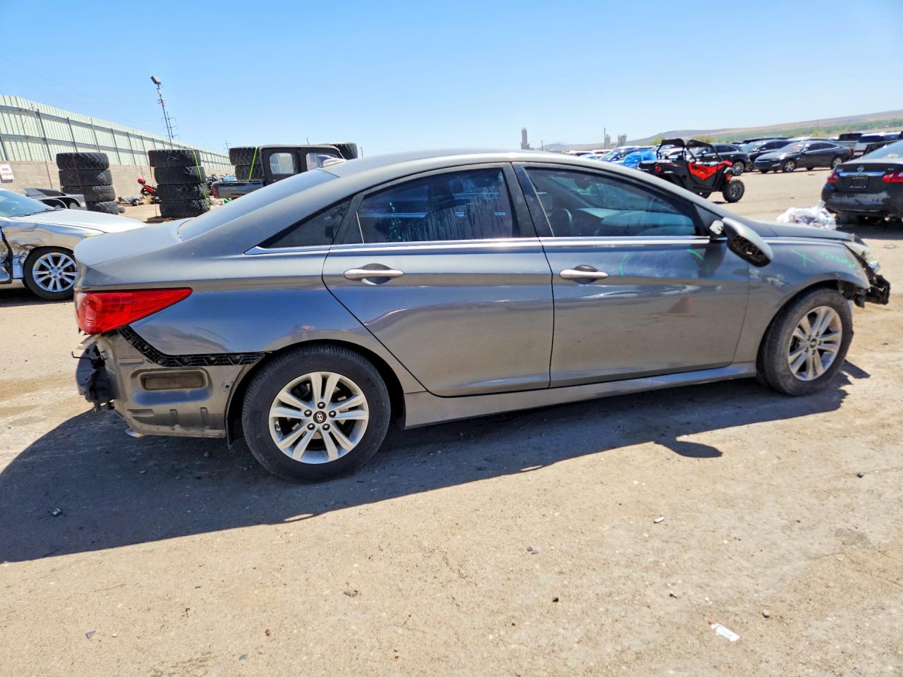 Hyundai SONATA Gls