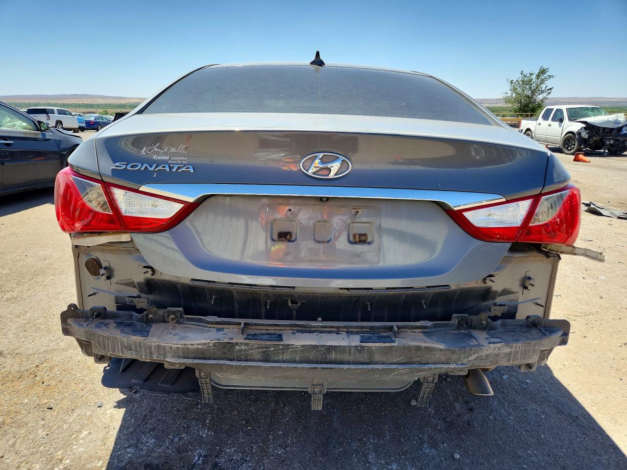 Hyundai SONATA Gls