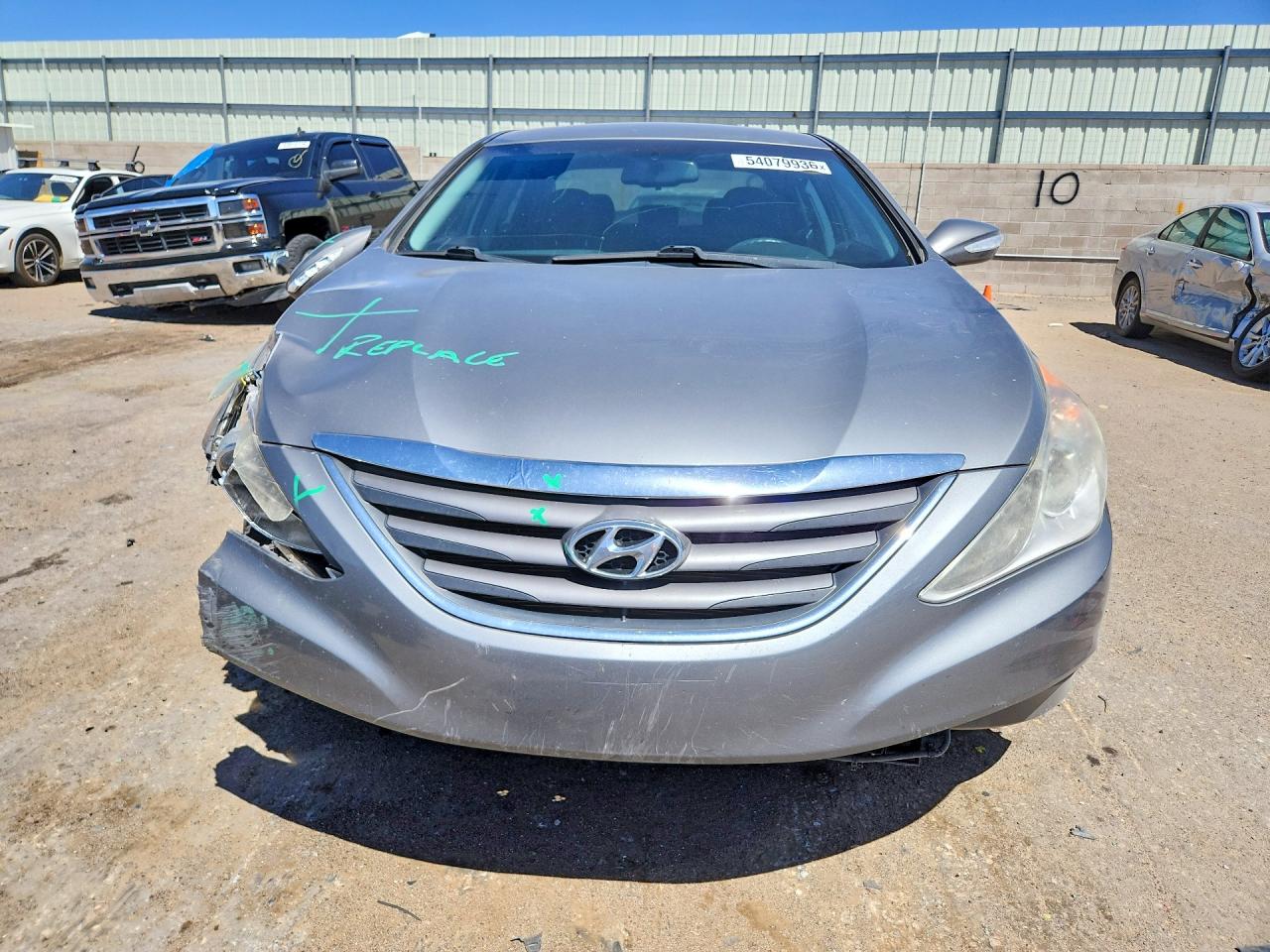 Hyundai SONATA Gls