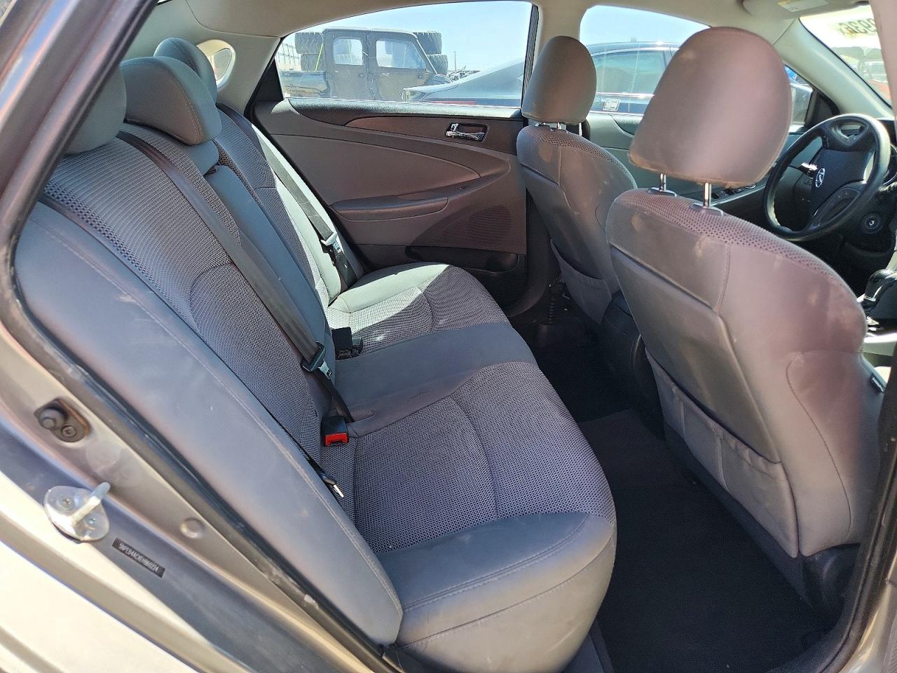 Hyundai SONATA Gls