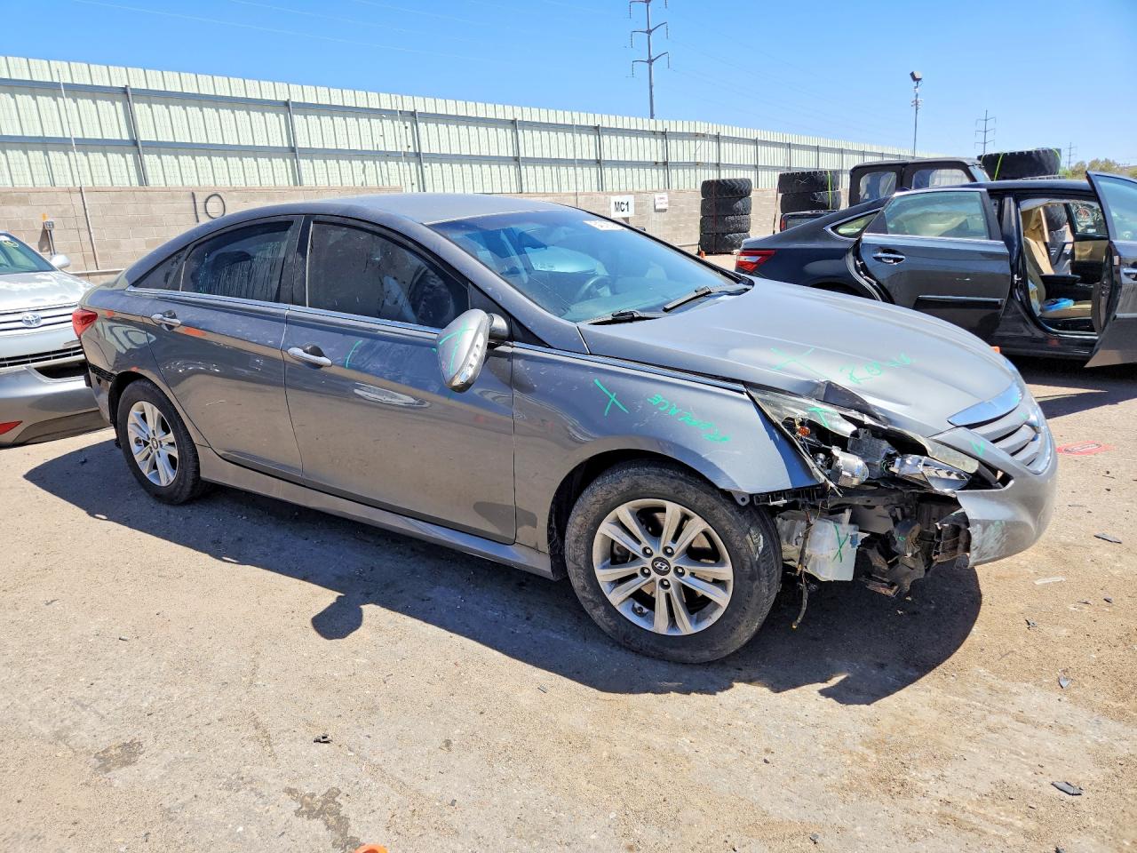 Hyundai SONATA Gls