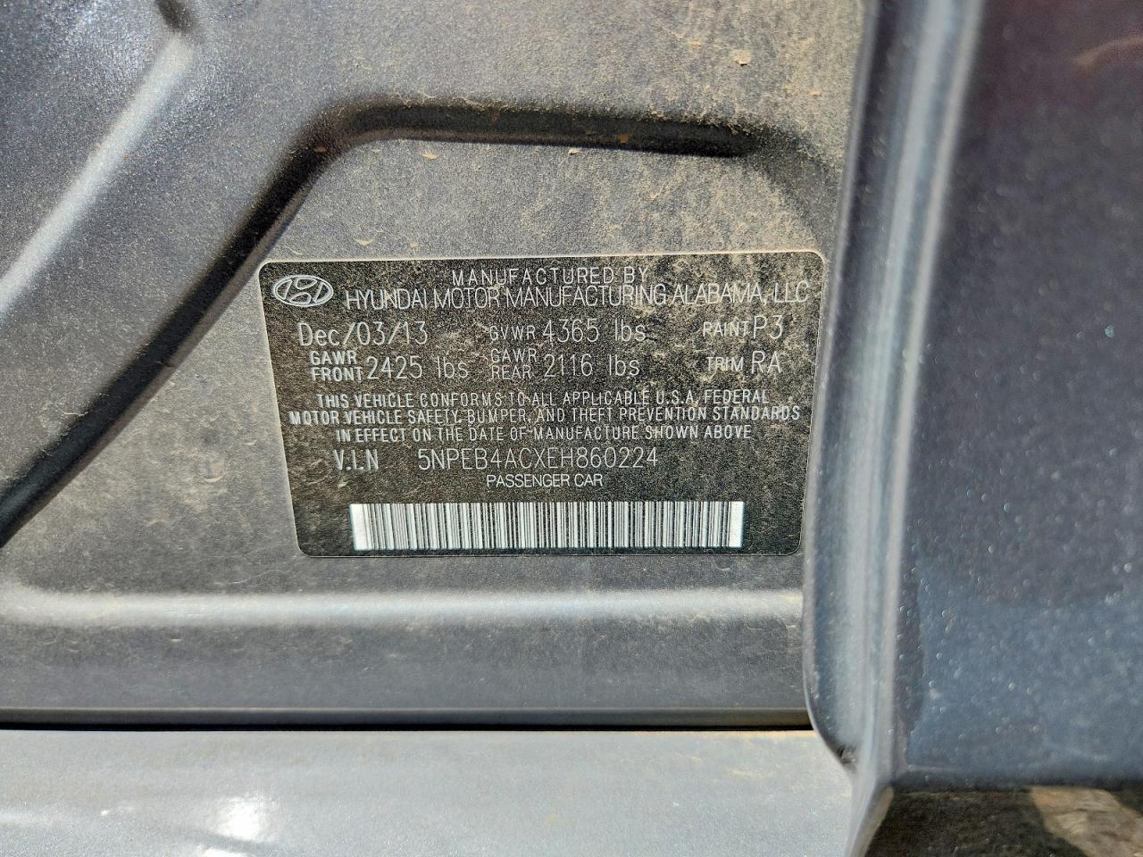 Hyundai SONATA Gls