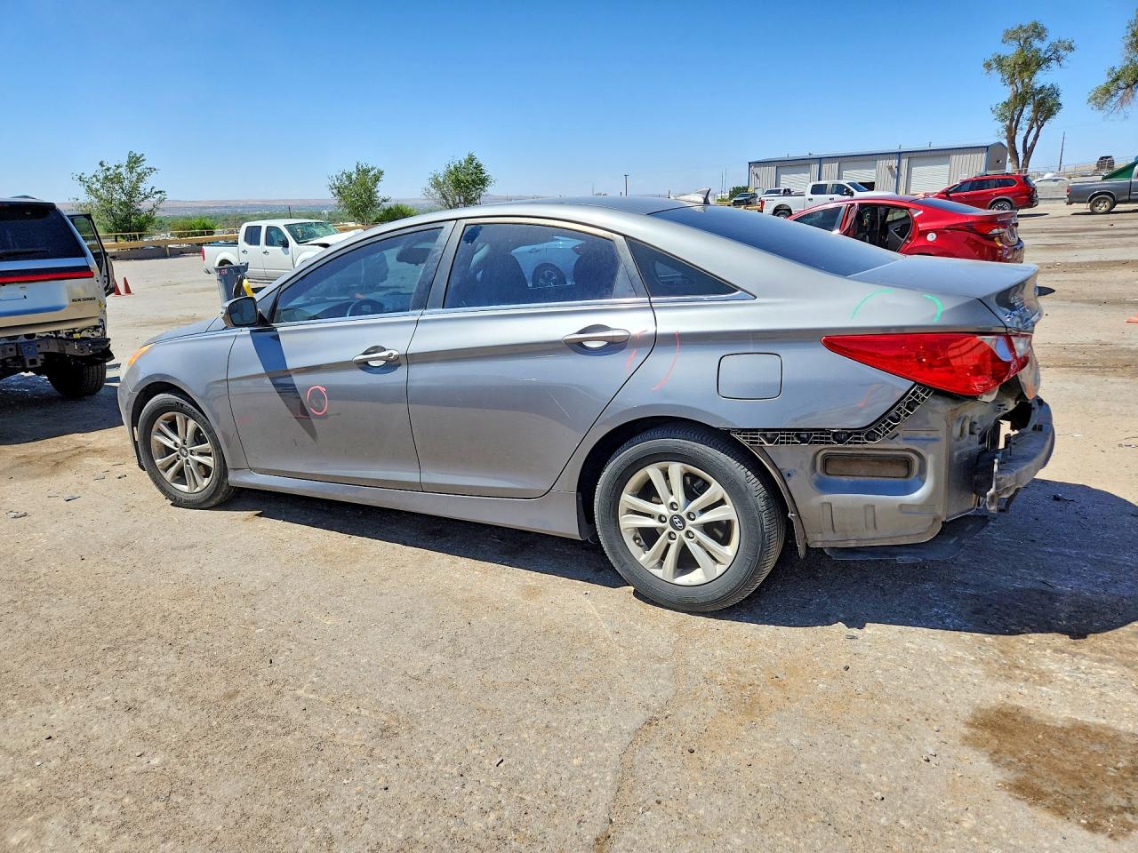 Hyundai SONATA Gls