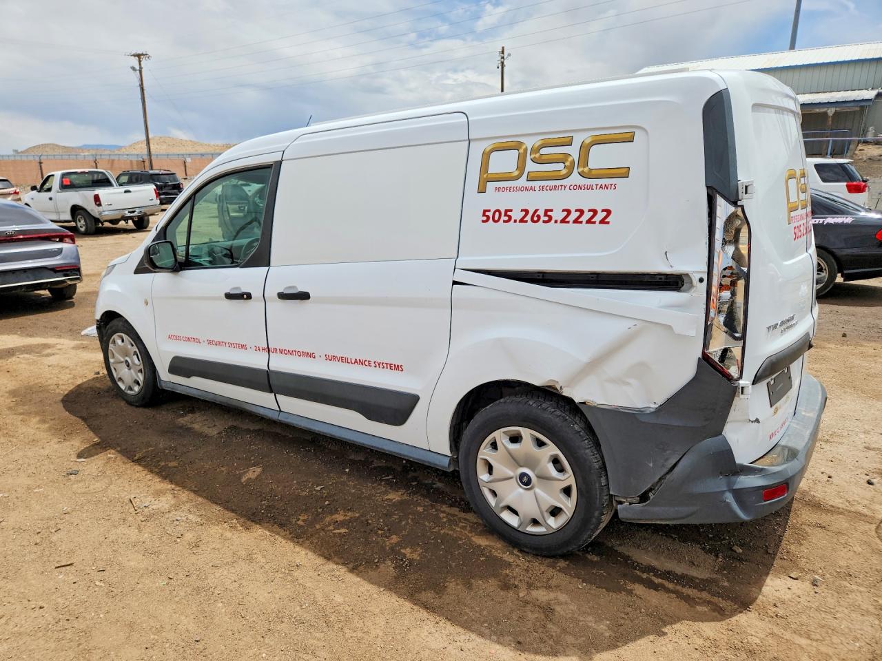 Ford Transit Xl