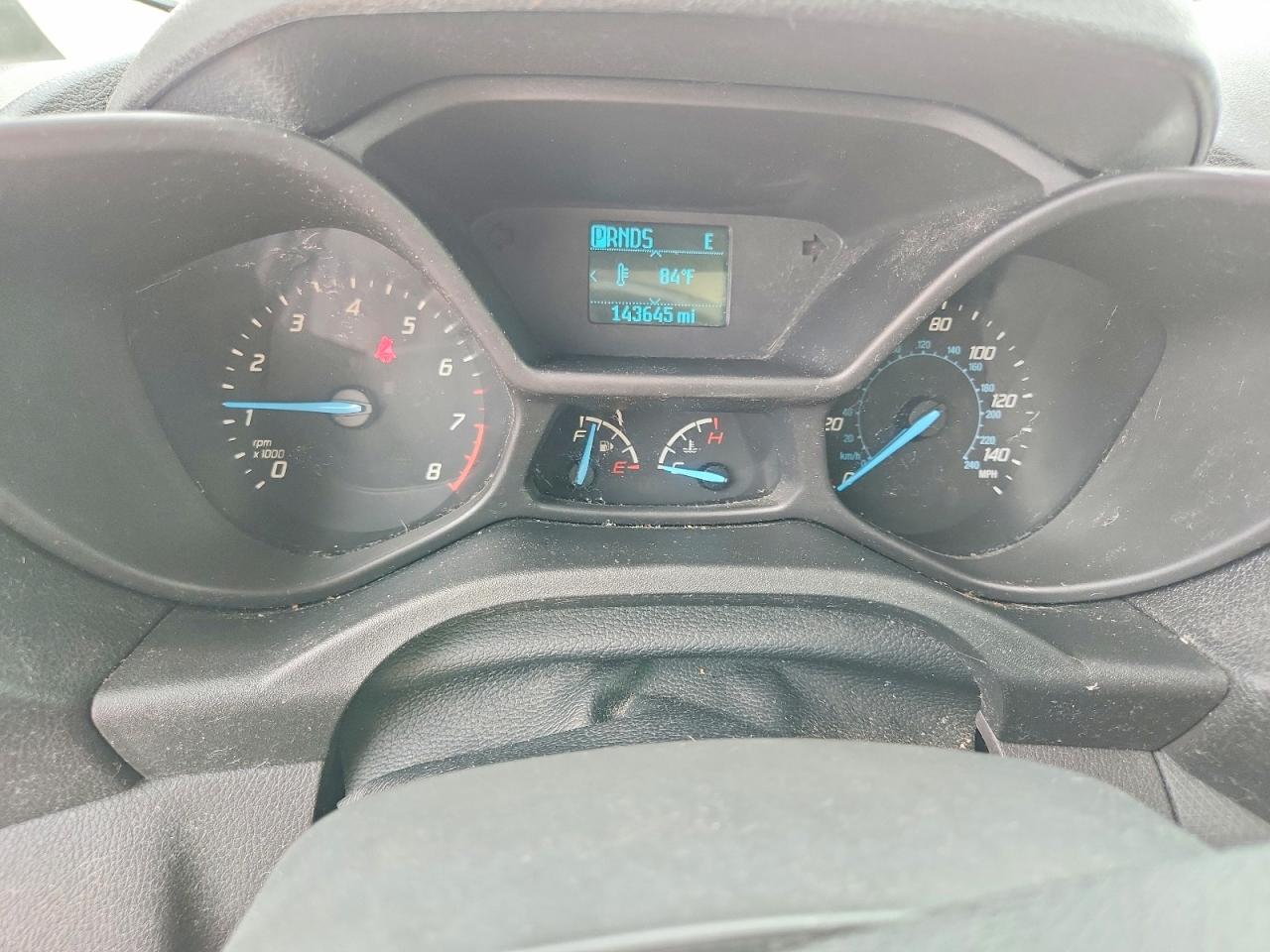 Ford Transit Xl