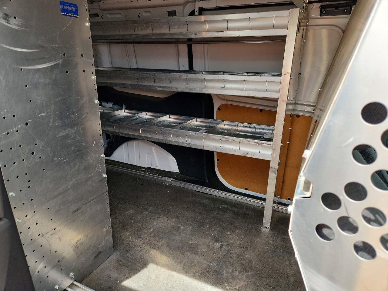 Ford Transit Xl