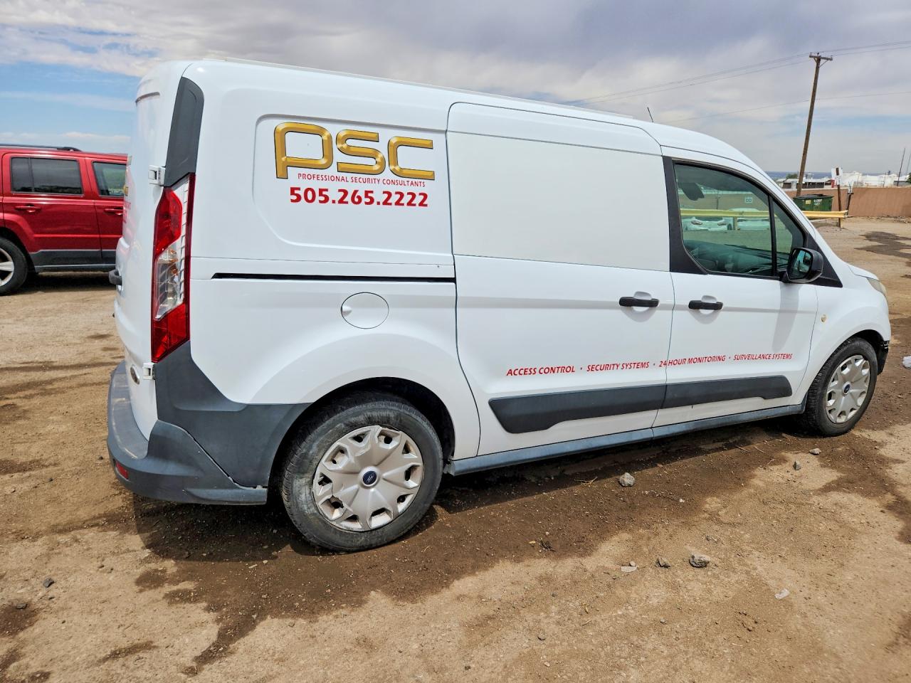 Ford Transit Xl
