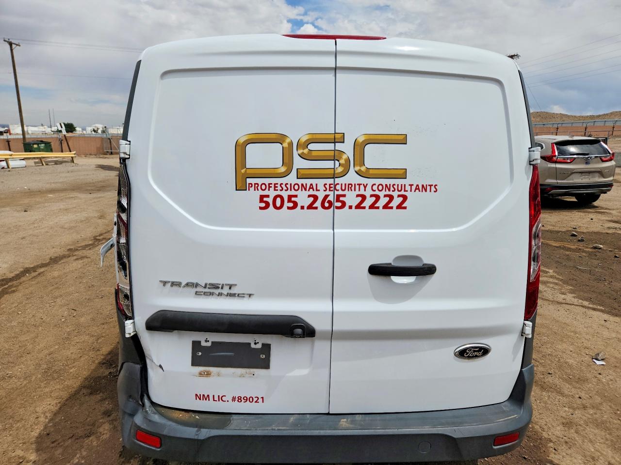 Ford Transit Xl
