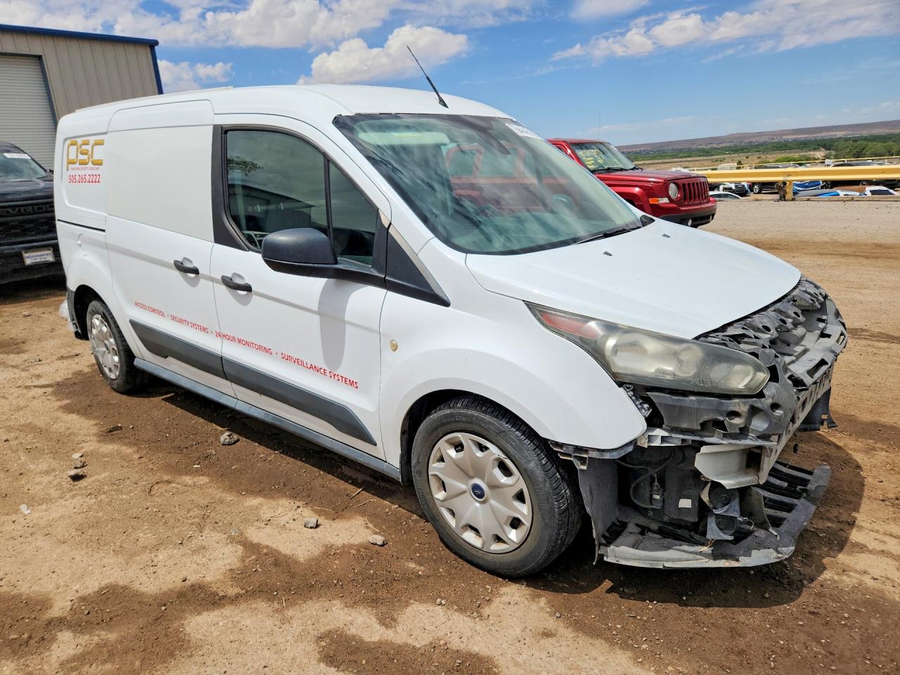 Ford Transit Xl