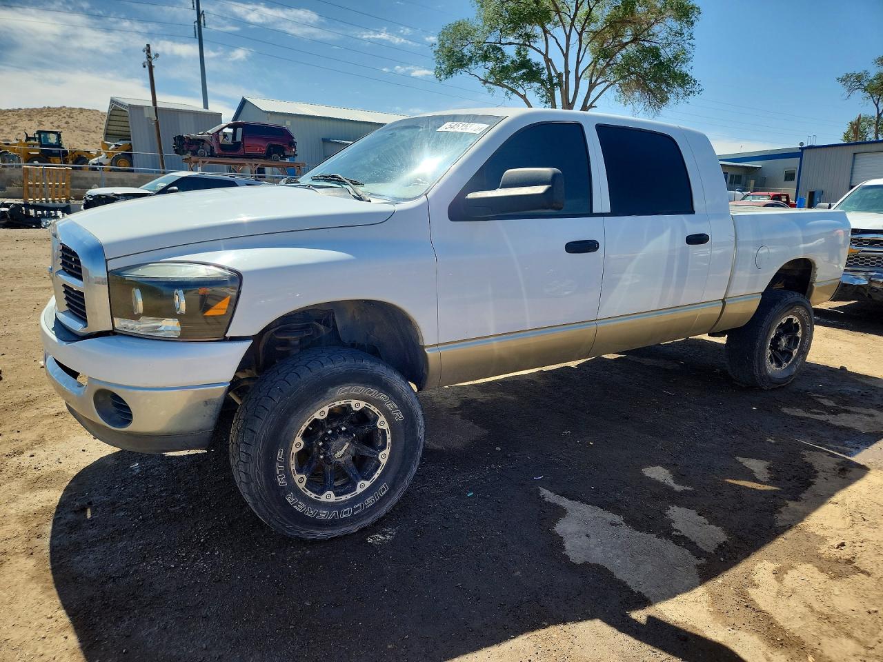 Salvage Dodge Ram 1500 Image
