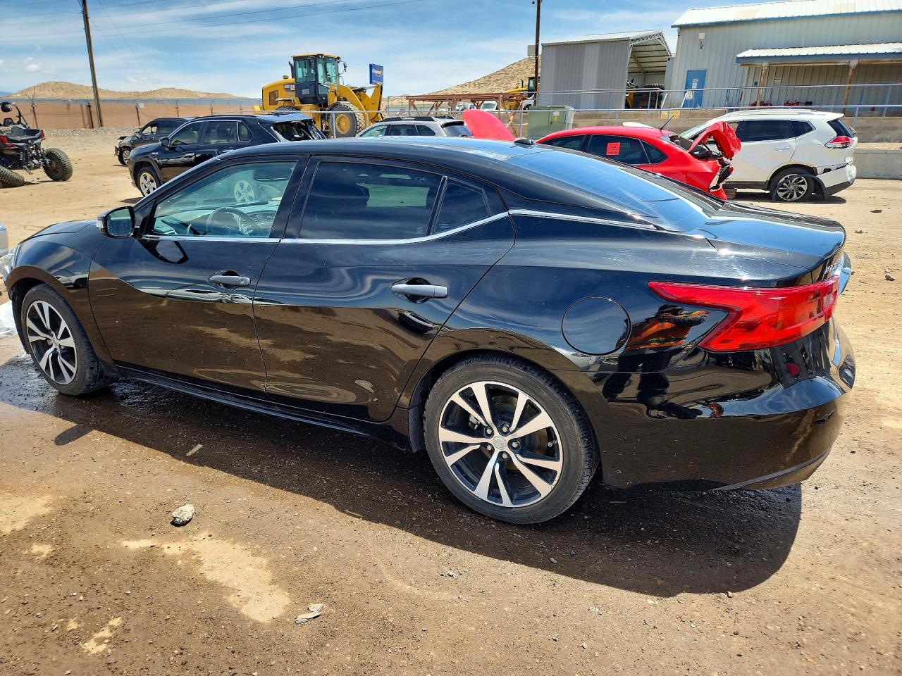 Nissan Maxima 3.5 Sl