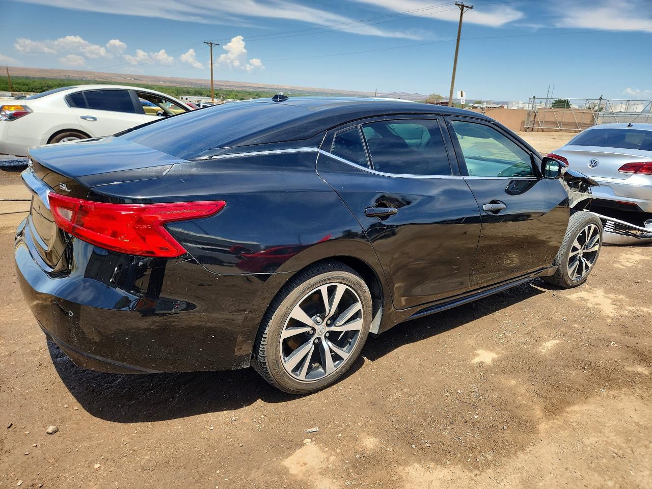 Nissan Maxima 3.5 Sl