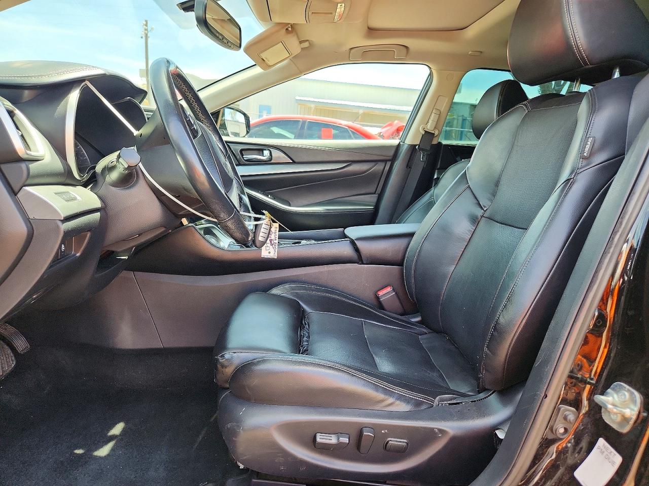 Nissan Maxima 3.5 Sl