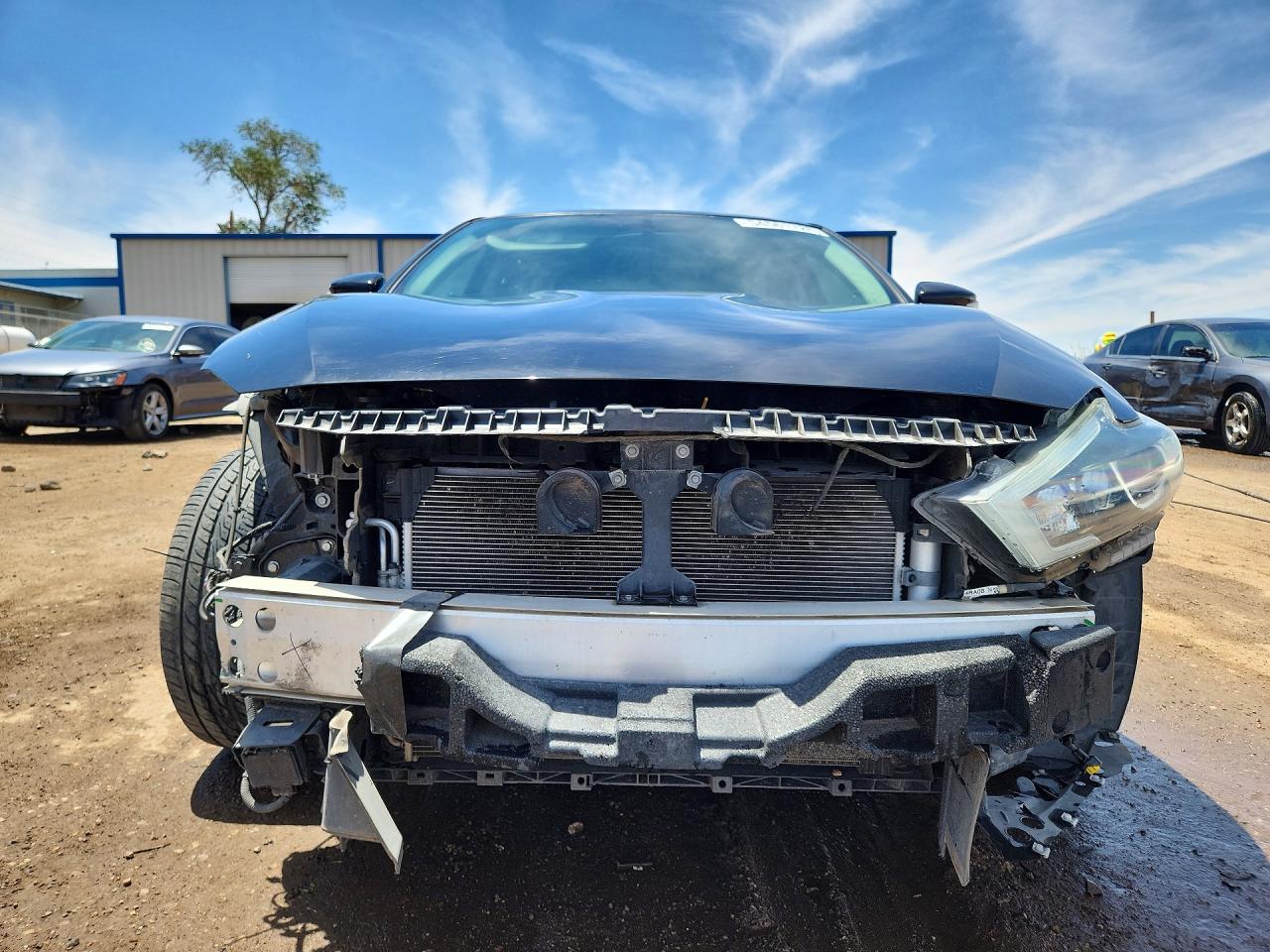 Nissan Maxima 3.5 Sl