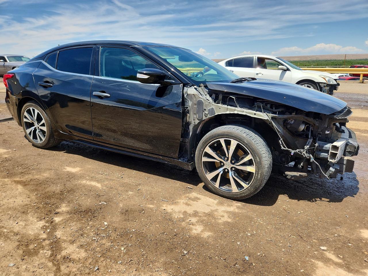 Nissan Maxima 3.5 Sl