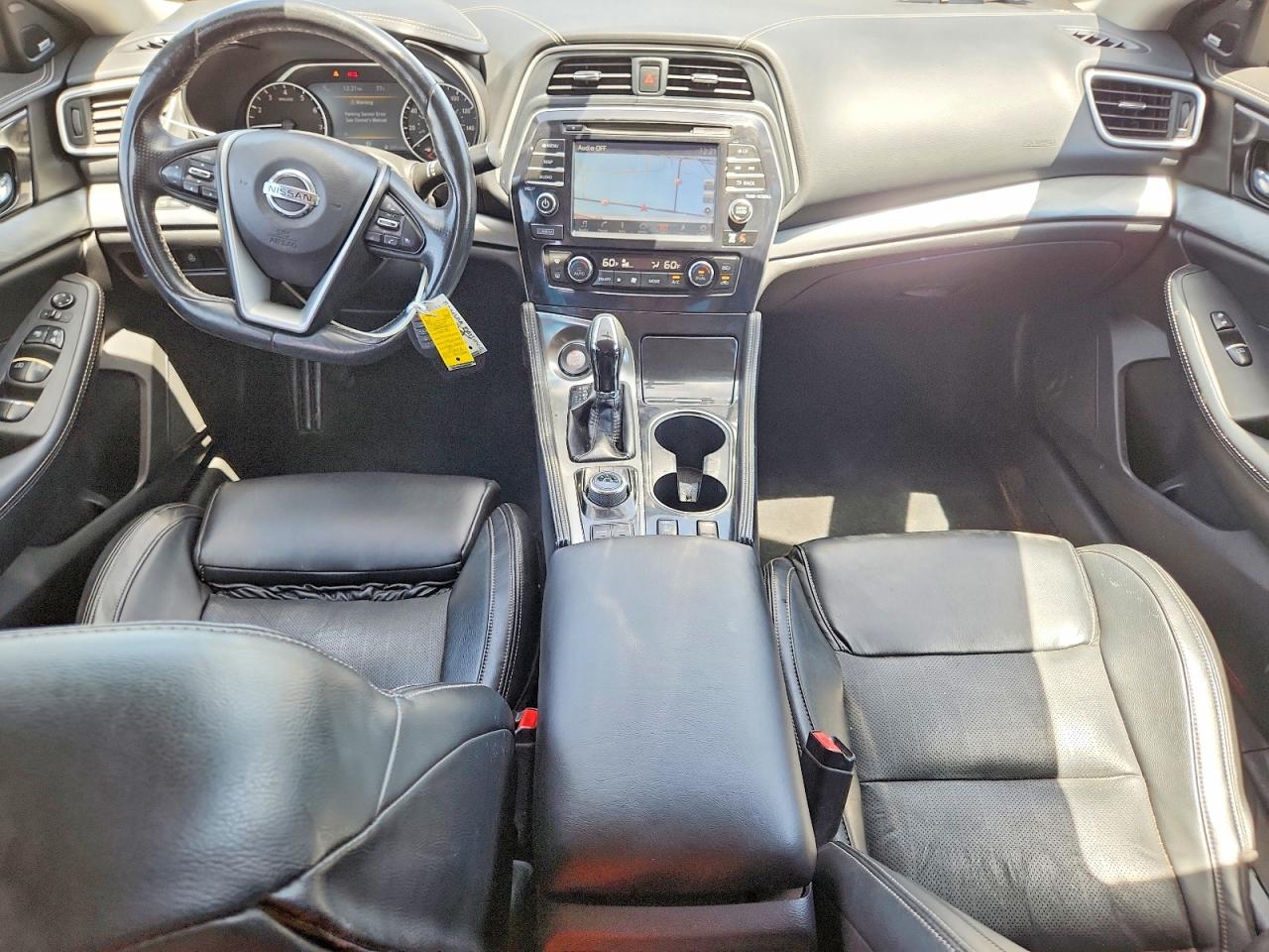 Nissan Maxima 3.5 Sl