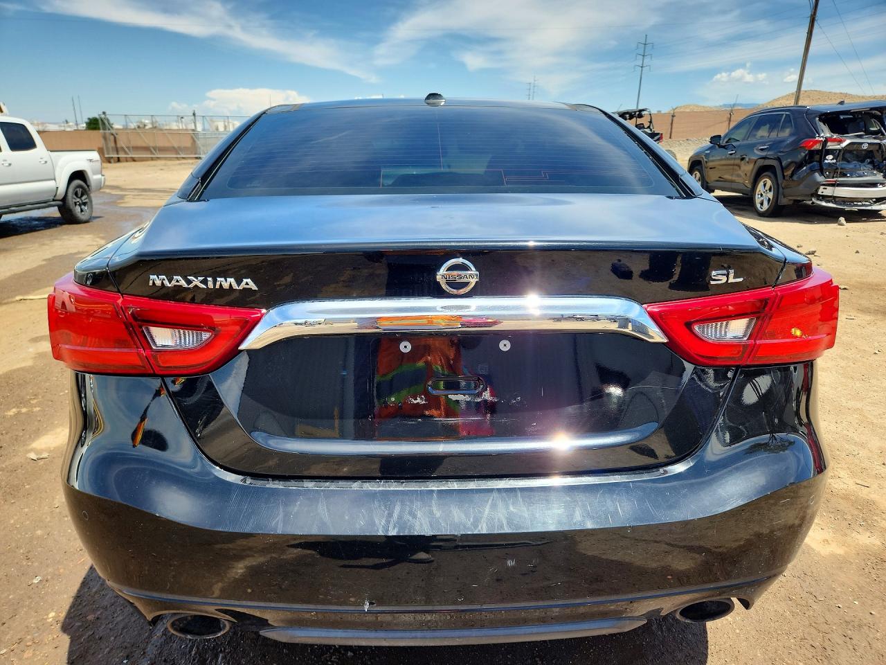 Nissan Maxima 3.5 Sl