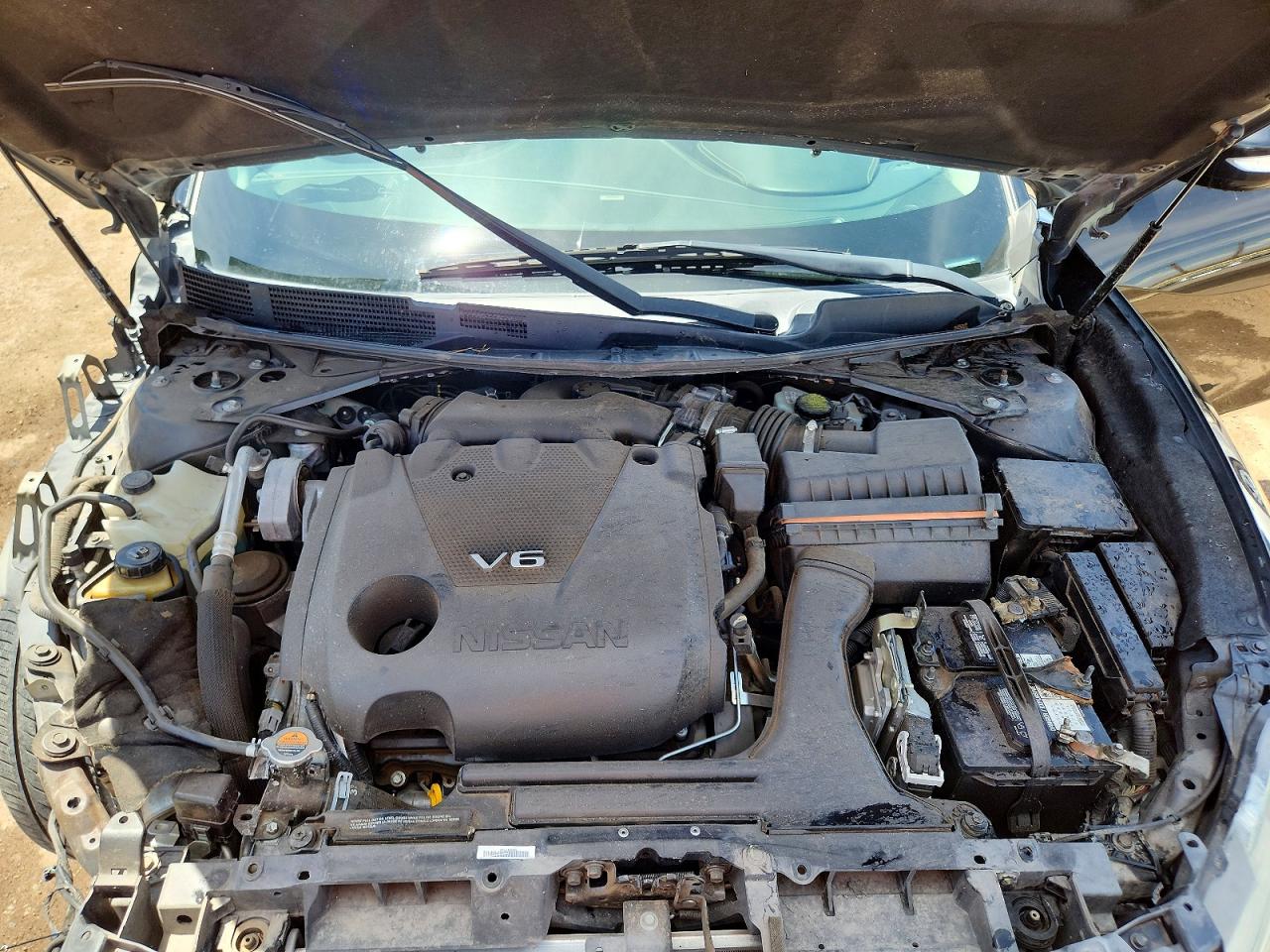 Nissan Maxima 3.5 Sl