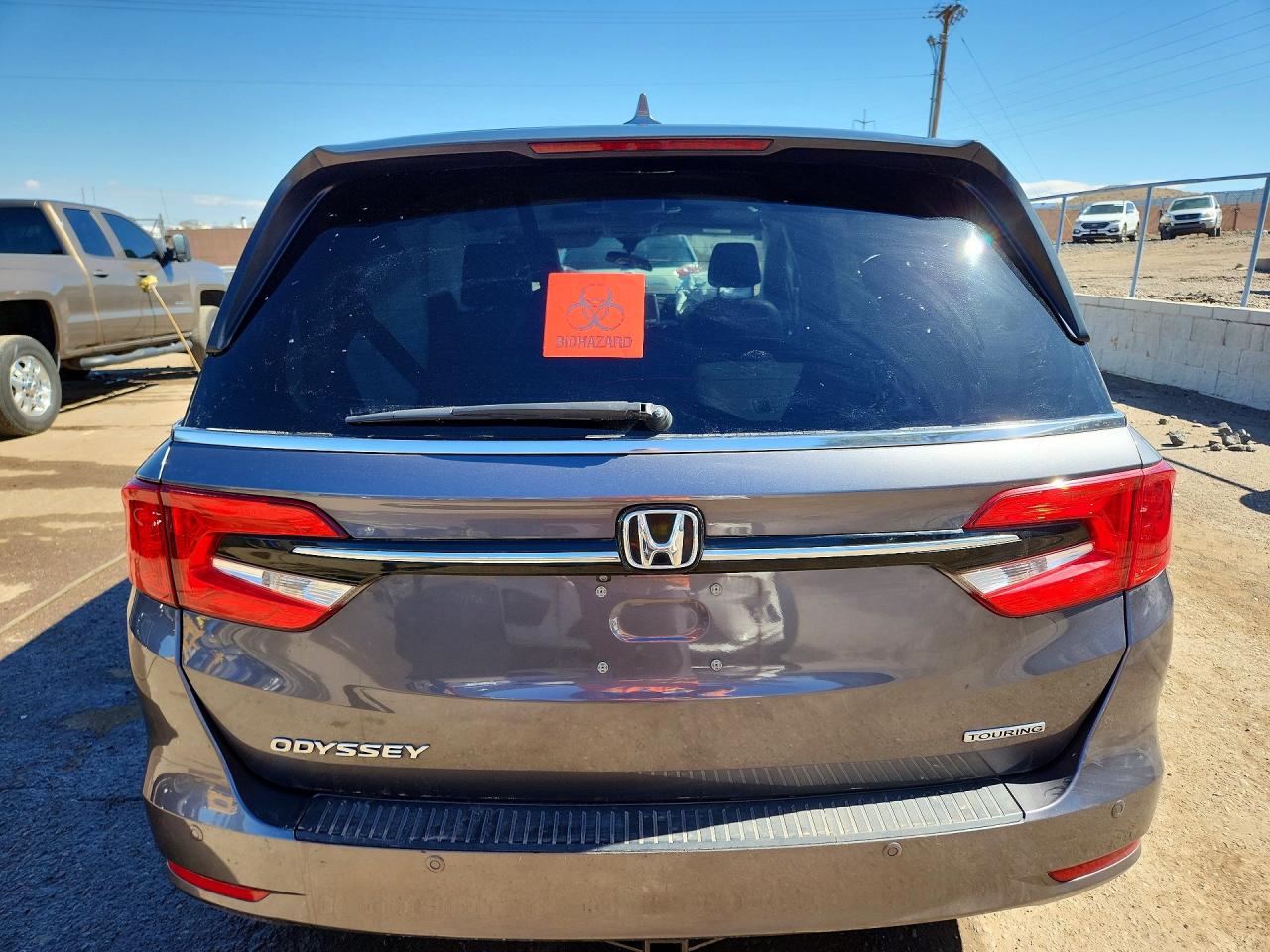 Honda Odyssey Touring