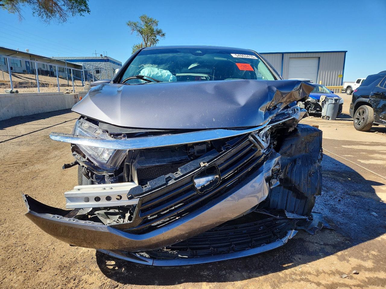 Honda Odyssey Touring