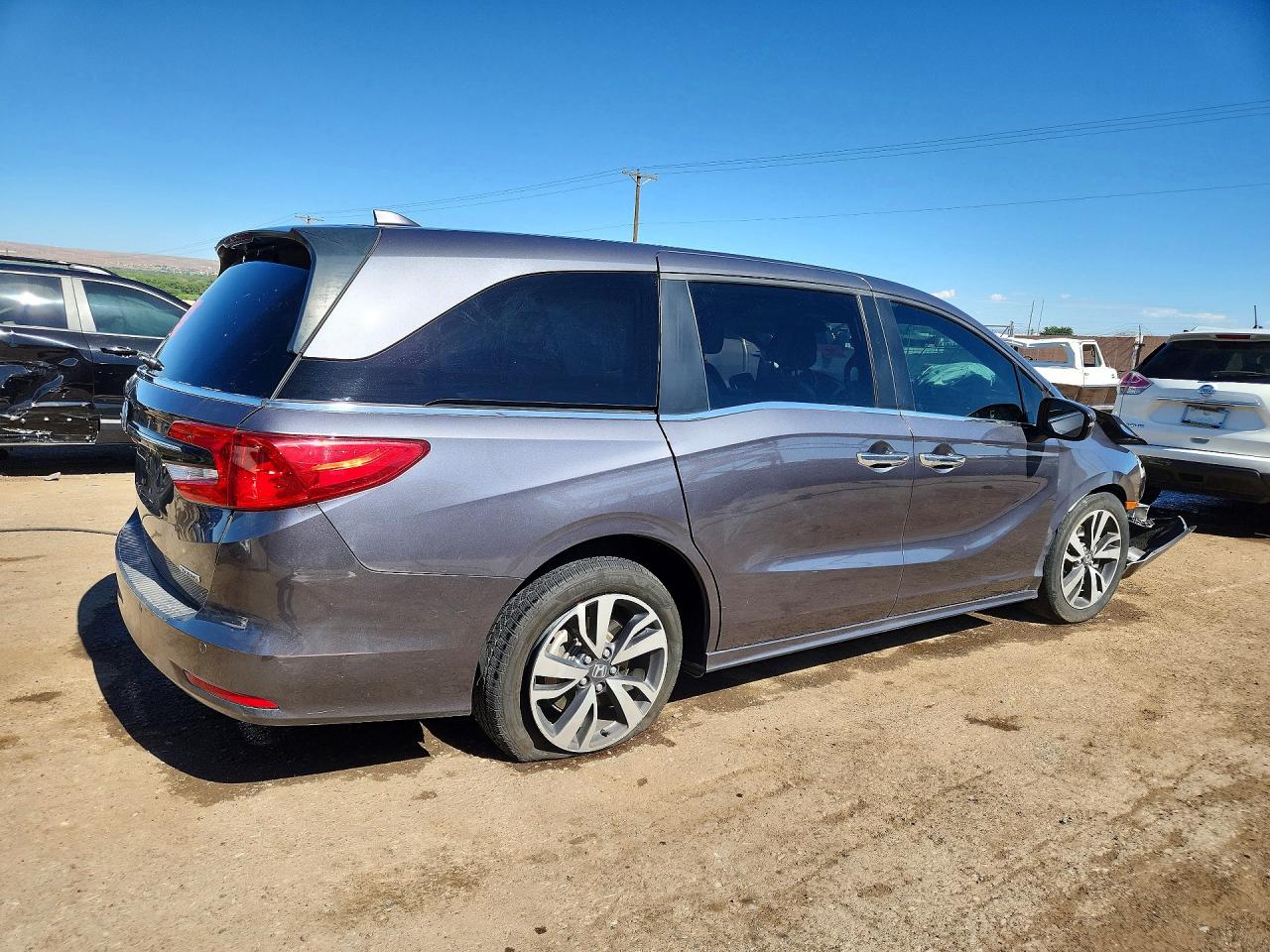 Honda Odyssey Touring