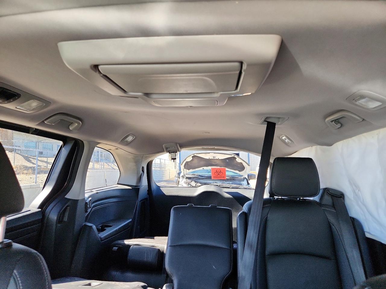 Honda Odyssey Touring
