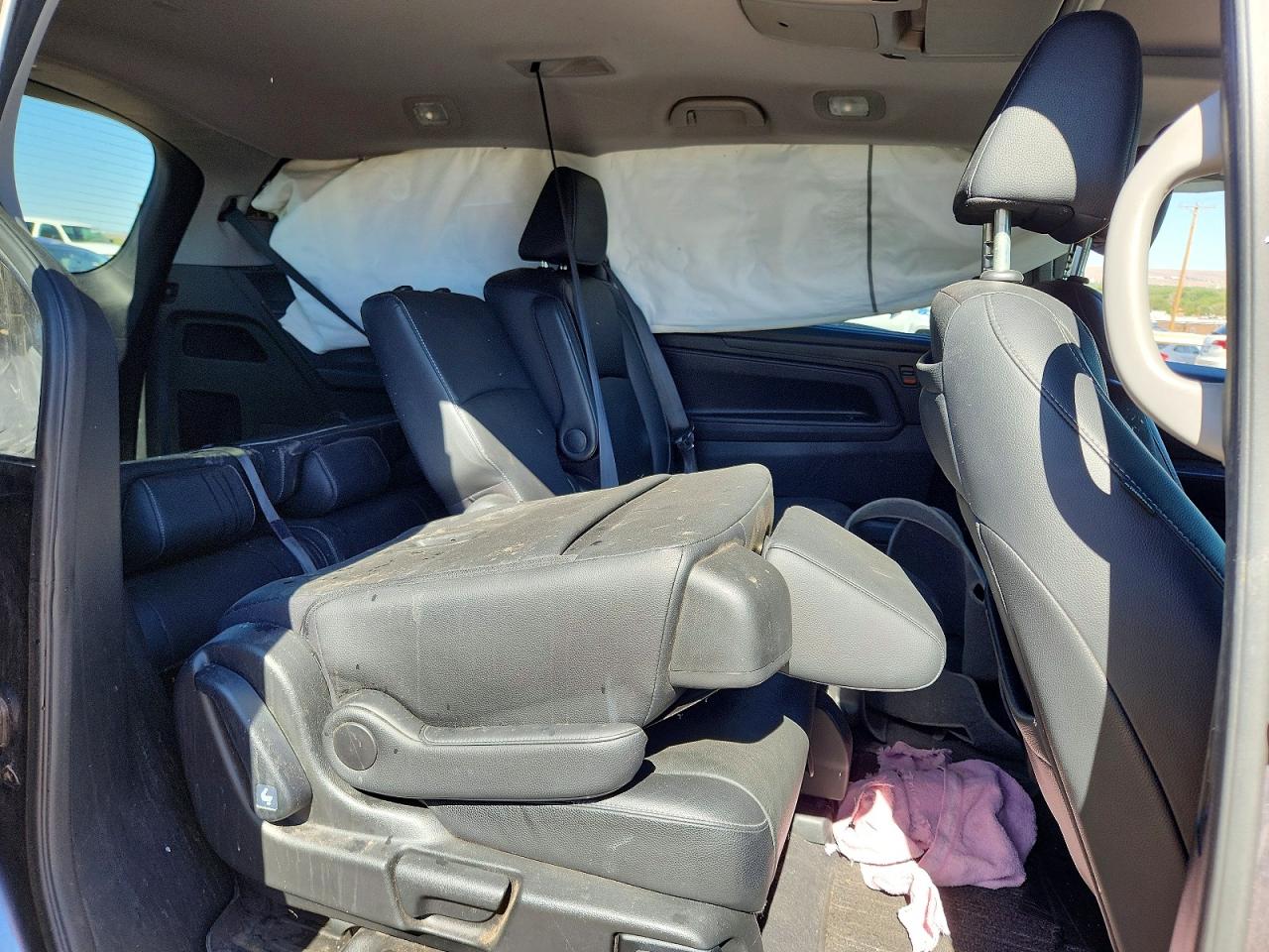 Honda Odyssey Touring
