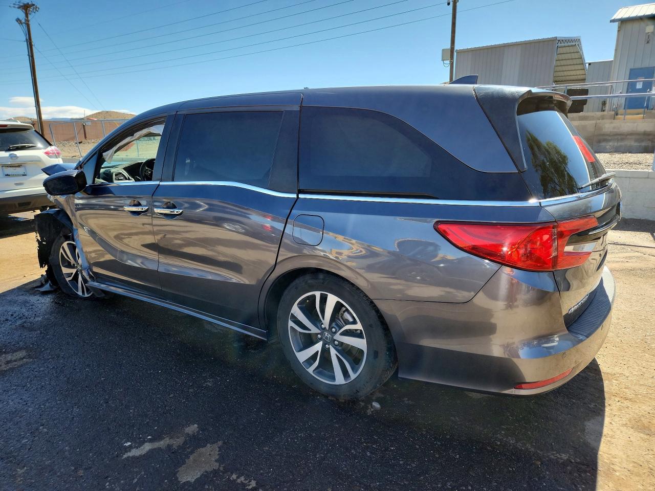 Honda Odyssey Touring