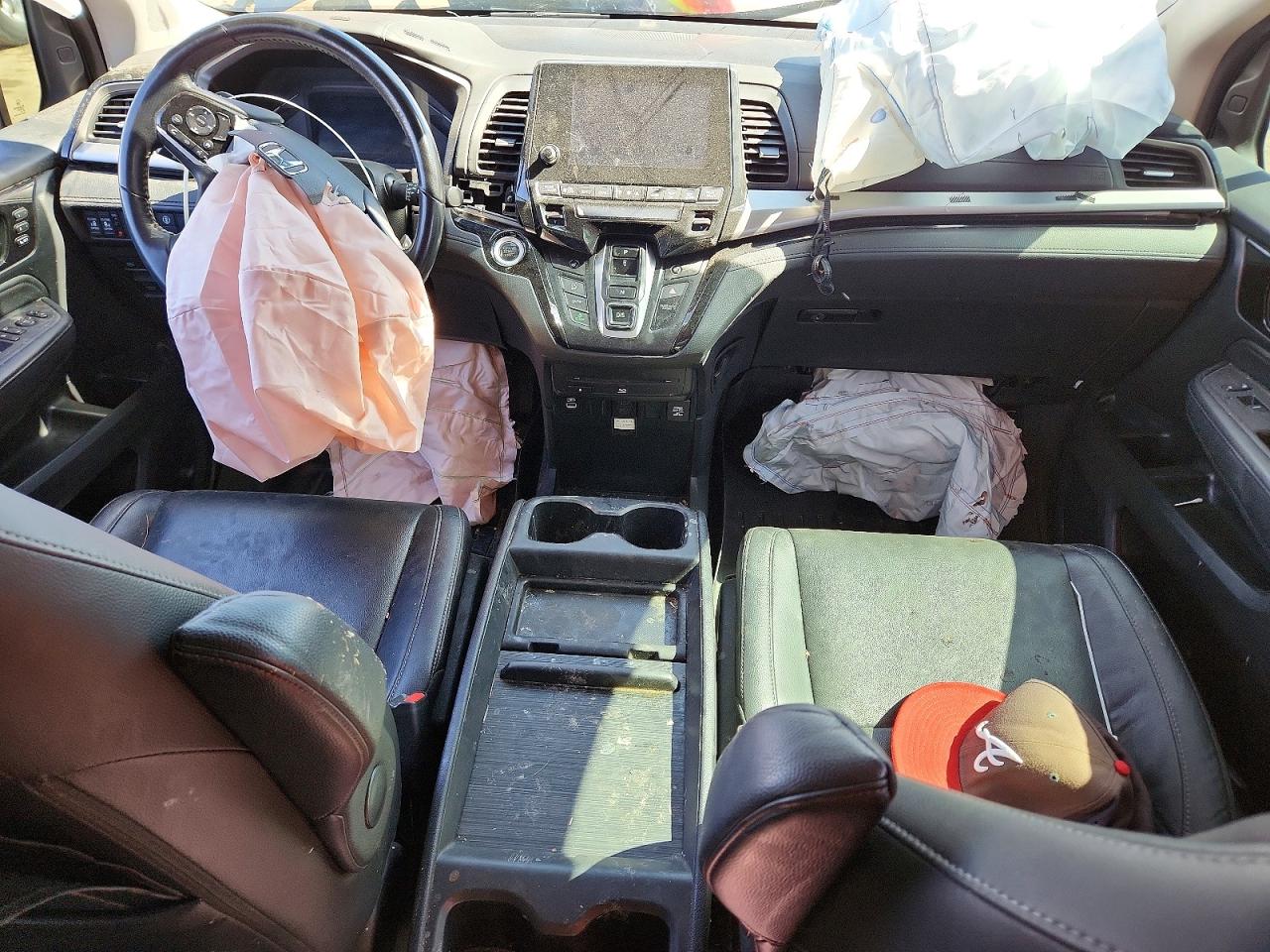 Honda Odyssey Touring