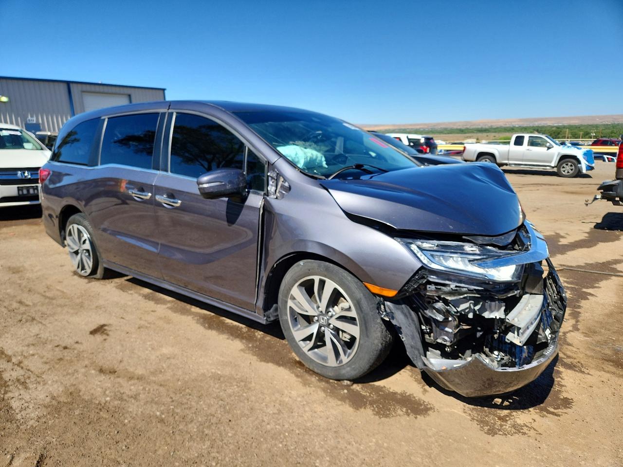Honda Odyssey Touring