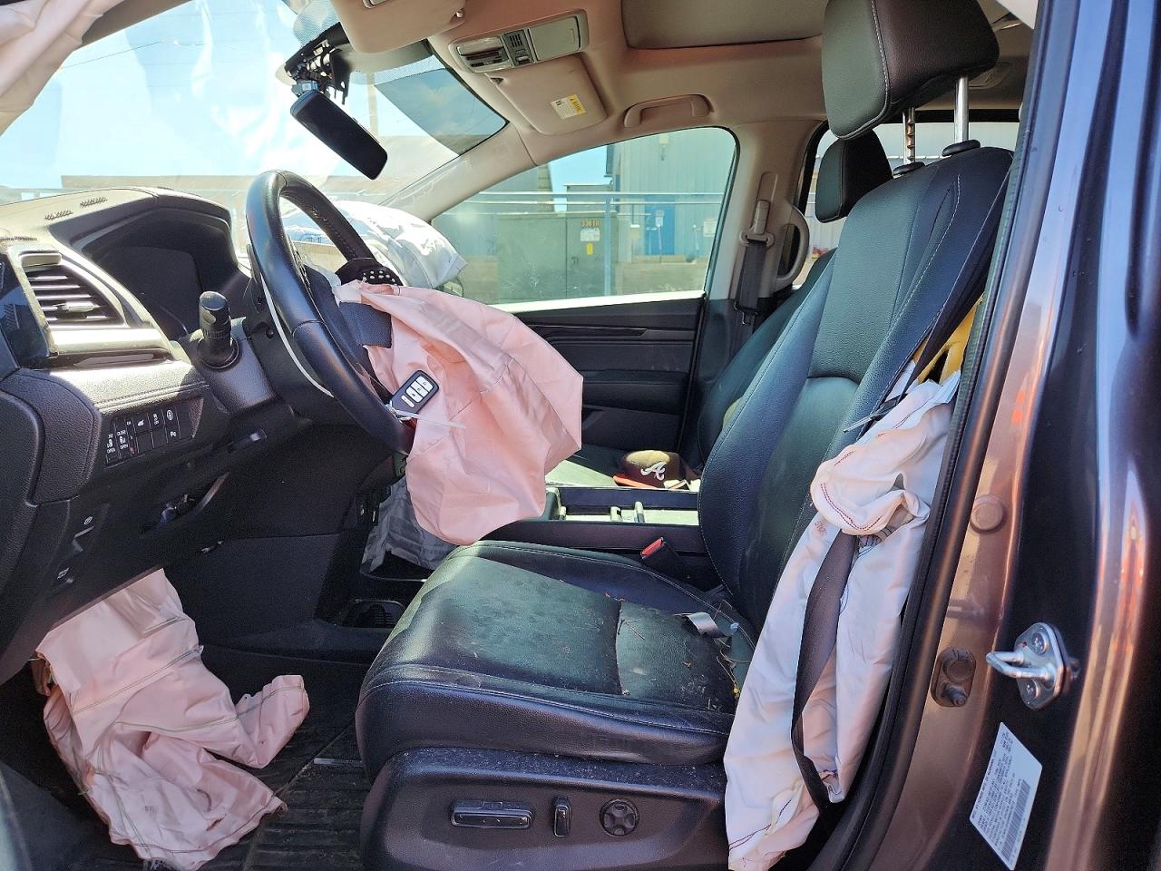 Honda Odyssey Touring
