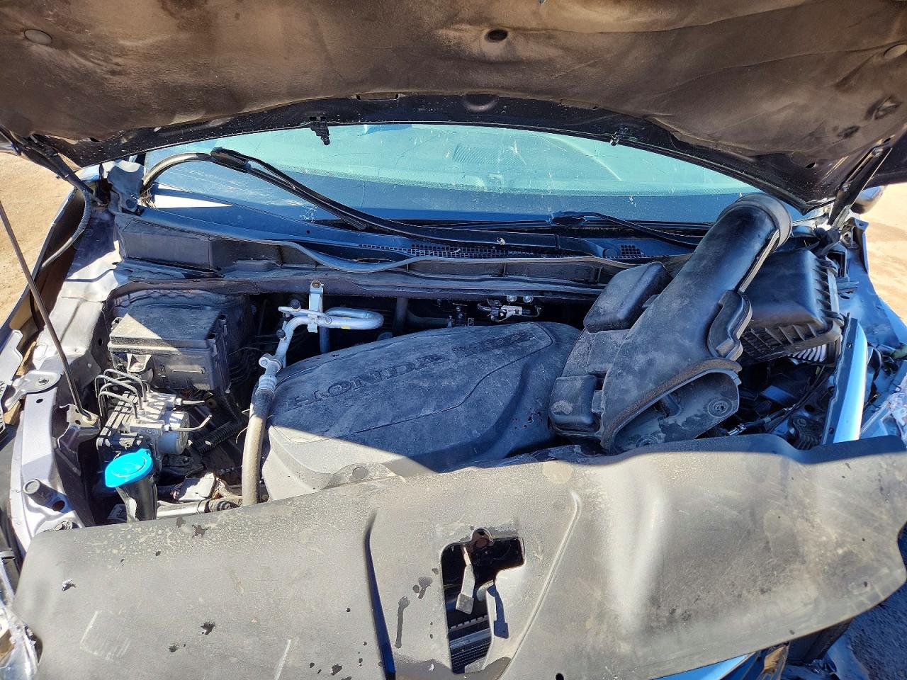 Honda Odyssey Touring