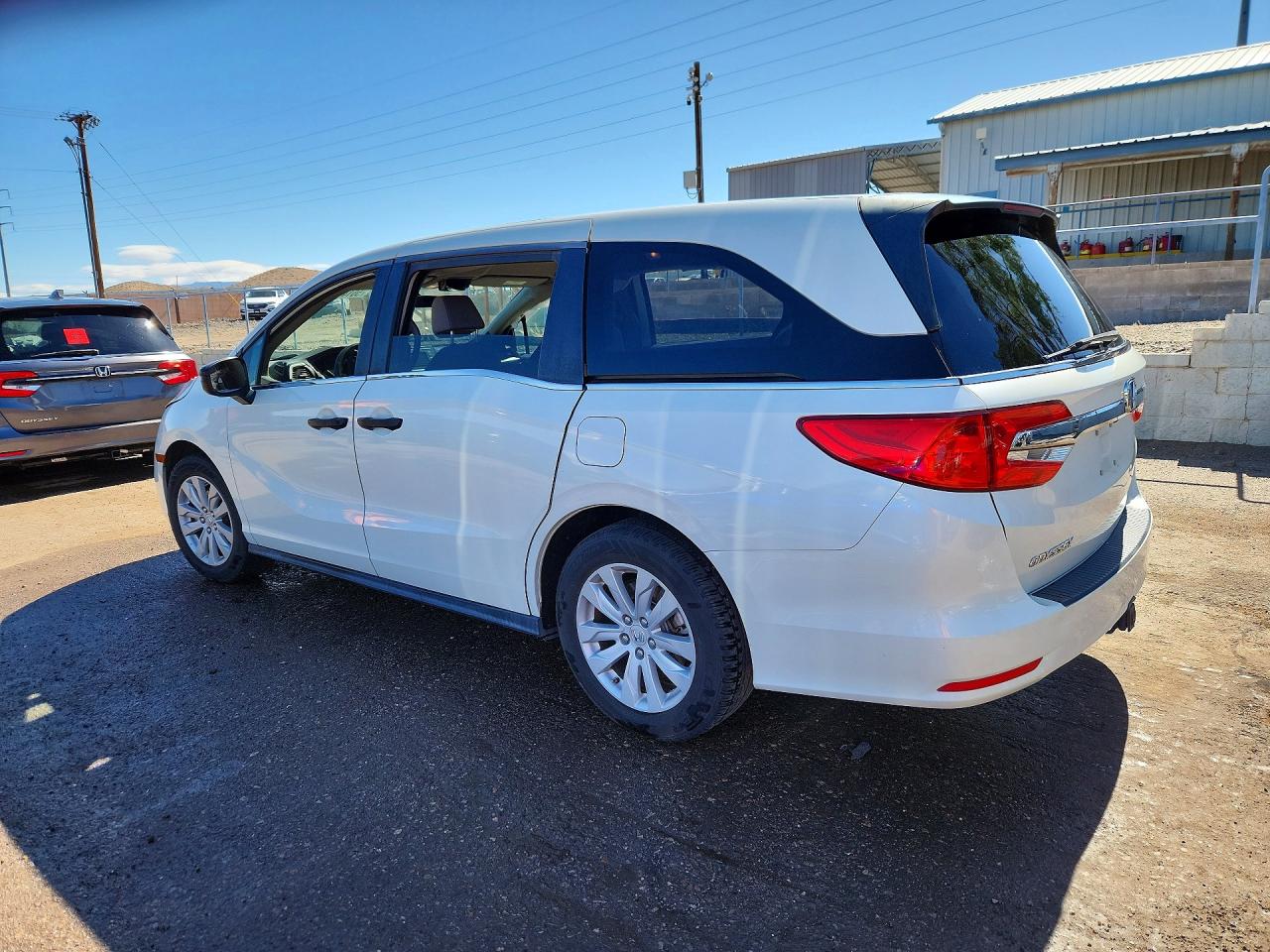 Honda Odyssey Lx