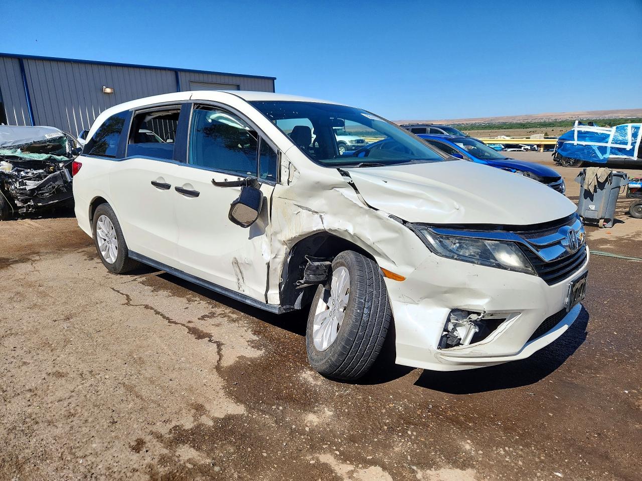 Honda Odyssey Lx