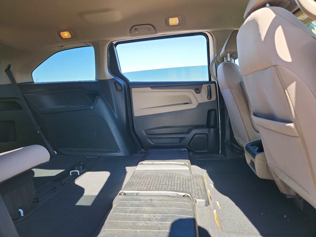 Honda Odyssey Lx