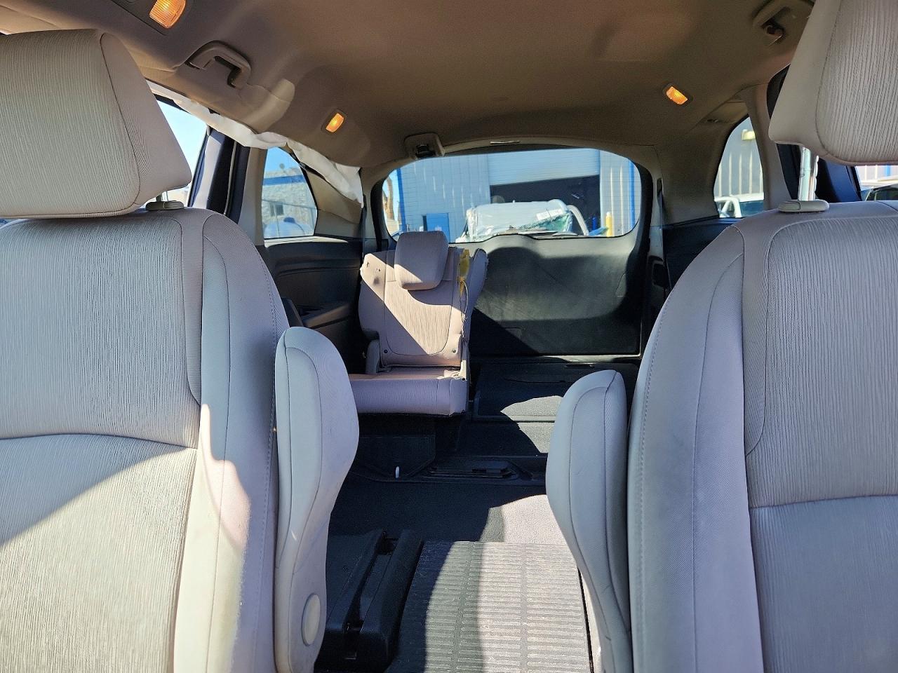 Honda Odyssey Lx