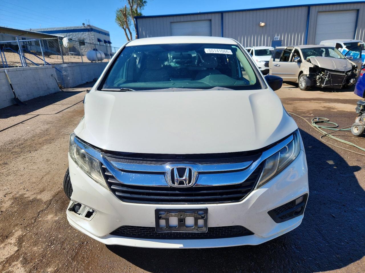 Honda Odyssey Lx