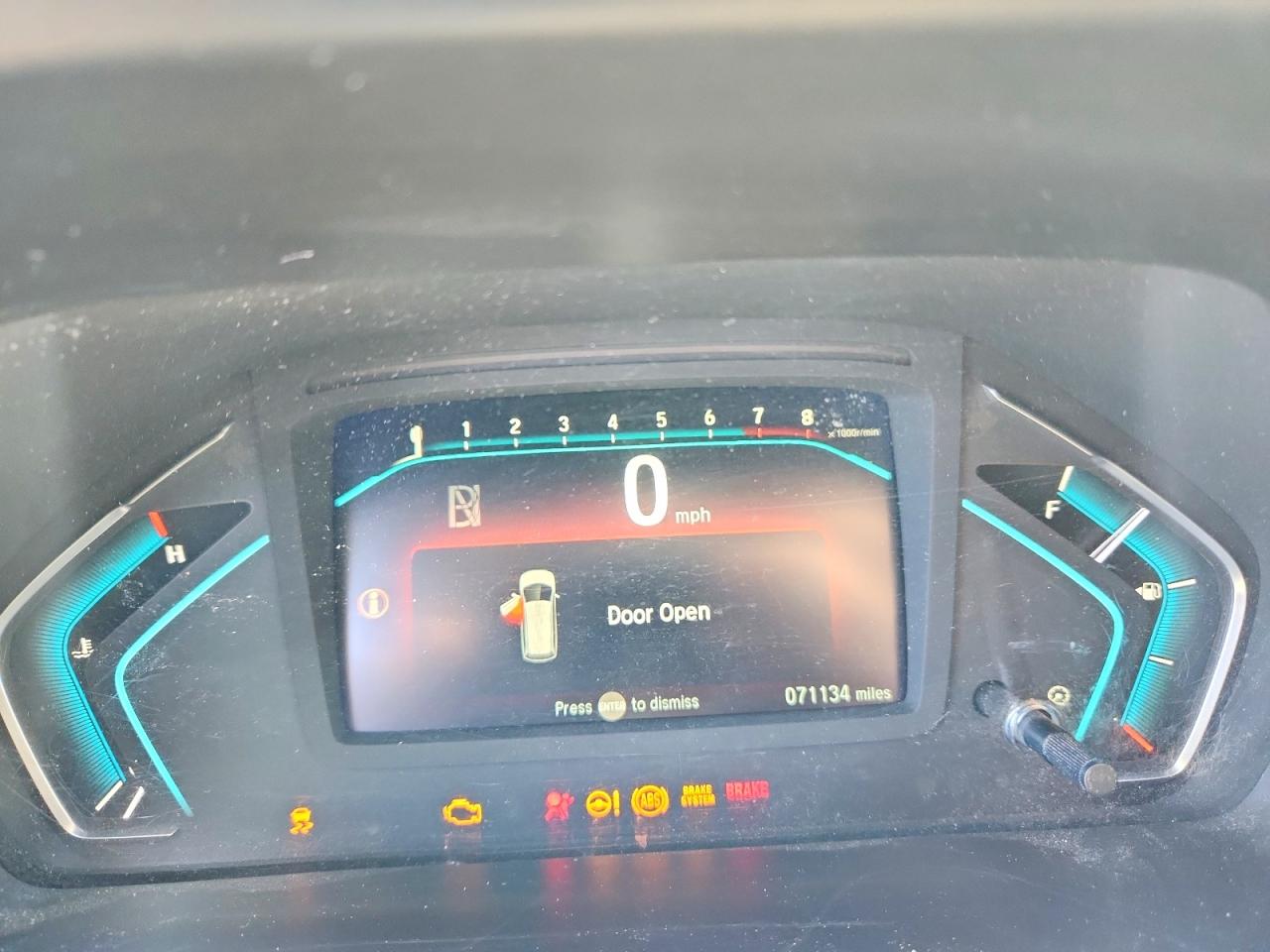 Honda Odyssey Lx