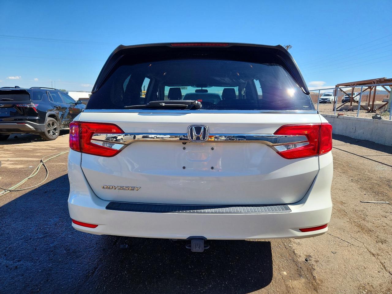 Honda Odyssey Lx